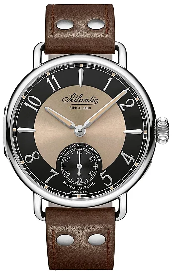 Atlantic Worldmaster Mechanical Manufacture 130th Anniversary Limited Edition 579504165B