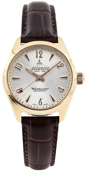 Atlantic Worldmaster Square Lady 116504425R