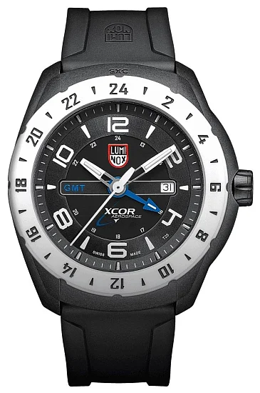 Luminox XCOR Carbon GMT 5020 Series XU5027
