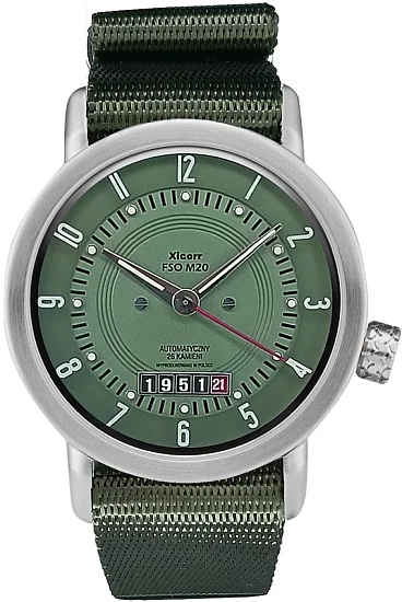 Xicorr FSO M20 Warszawa Military Limited Edition X0216
