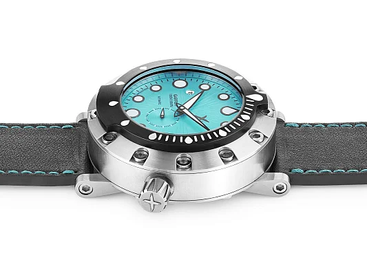 Xicorr Garfish Diver Blue-Black X0302