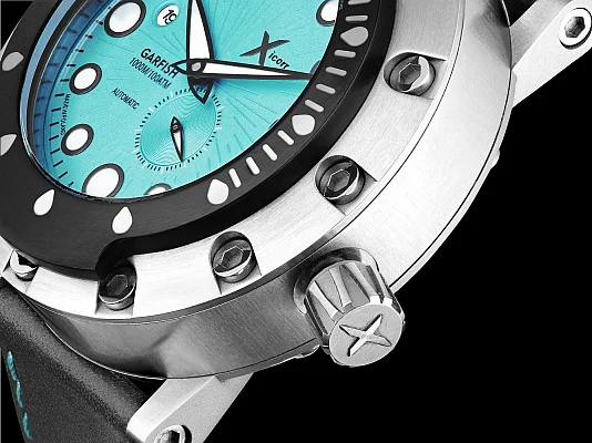 Xicorr Garfish Diver Blue-Black X0302