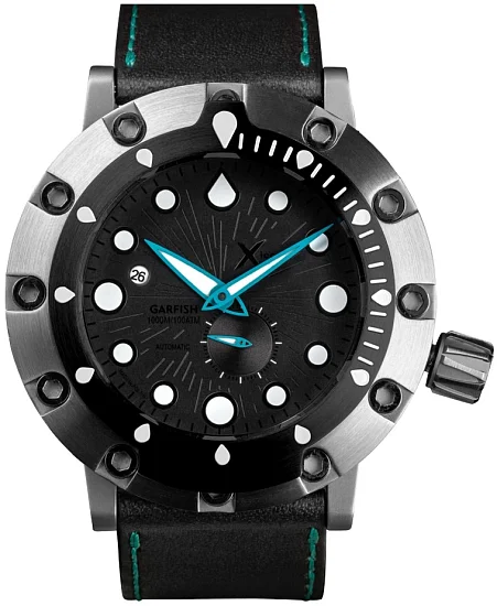 Xicorr Garfish Diver Grey-Blue X0304