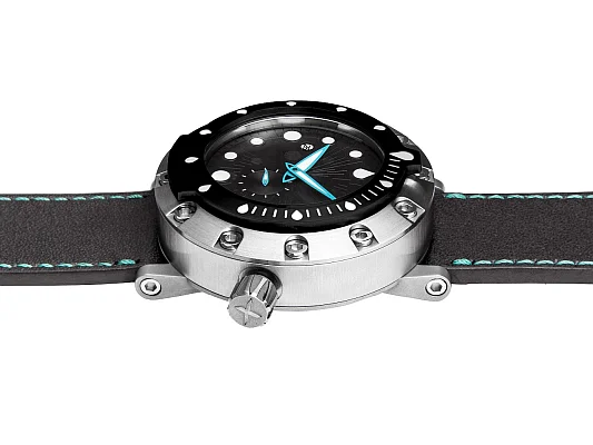 Xicorr Garfish Diver Grey-Blue X0304