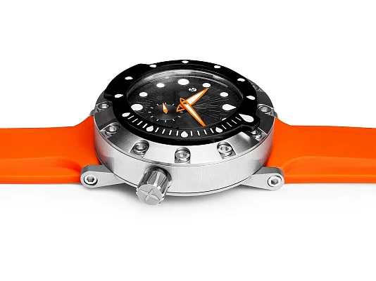 Xicorr Garfish Diver Grey-Orange X0303