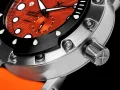 Zdjęcie 6 Xicorr Garfish Diver Orange-Black Set X0301