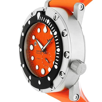 Xicorr Garfish Diver Orange-Black Set X0301