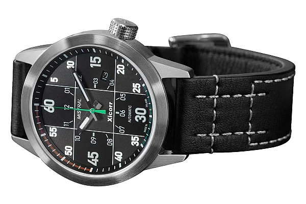 Xicorr Mistral BKg BlacK green X0604