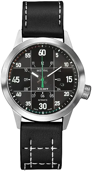 Xicorr Mistral BKg BlacK green X0604