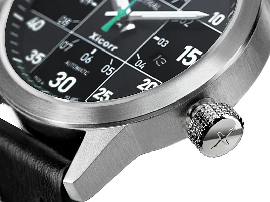 Xicorr Mistral BKg BlacK green X0604
