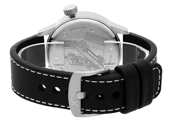 Xicorr Mistral BKr BlacK red X0601