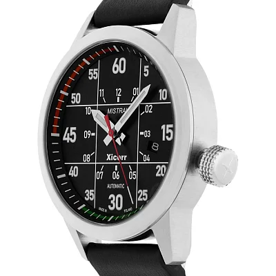 Xicorr Mistral BKr BlacK red X0601