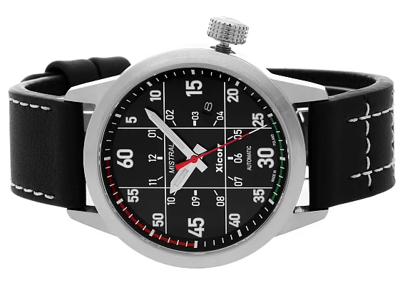 Xicorr Mistral BKr BlacK red X0601