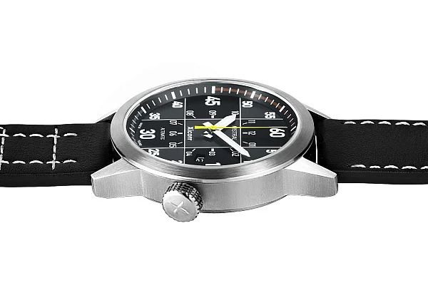 Xicorr Mistral BKy BlacK yellow X0603