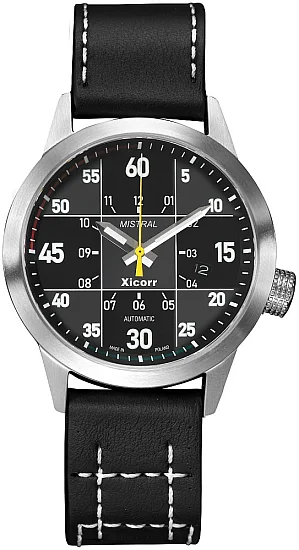Xicorr Mistral BKy BlacK yellow X0603