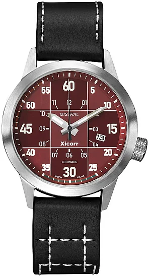 Xicorr Mistral BX BordeauX X0621