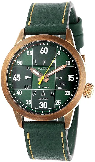 Xicorr Mistral Bronze Green Limited Edition X0641-GR