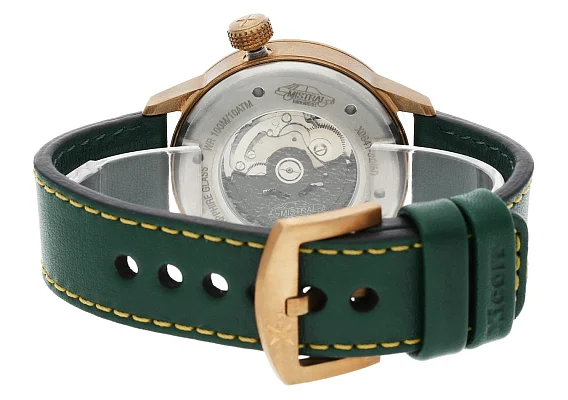 Xicorr Mistral Bronze Green Limited Edition X0641-GR