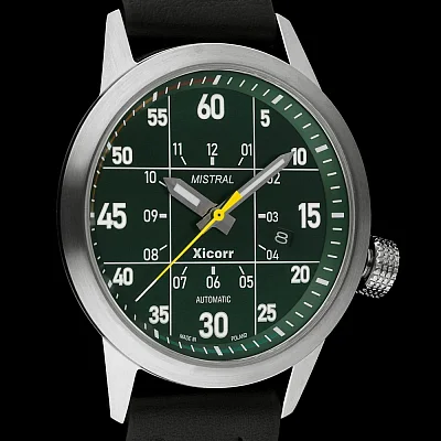 Xicorr Mistral GR GReen X0631