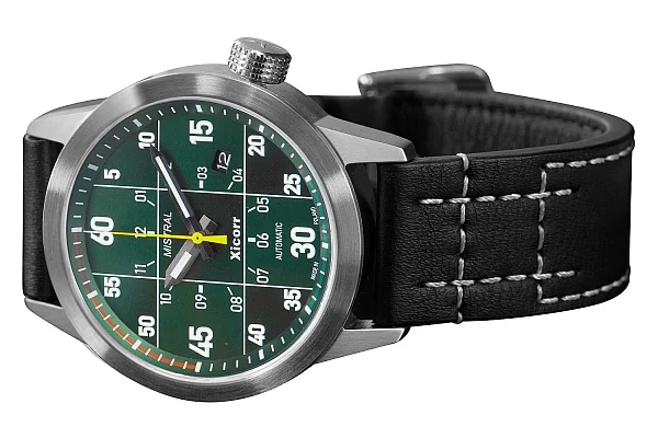 Xicorr Mistral GR GReen X0631