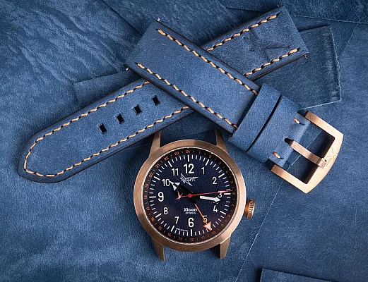 Xicorr Spark GMT Novax Limited Edition X0719