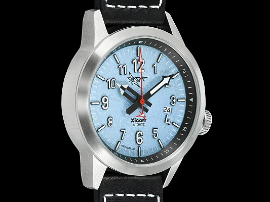 Xicorr Spark Light Blue Pilot X0703