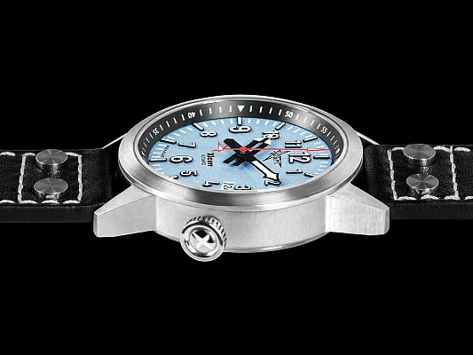 Xicorr Spark Light Blue Pilot X0703