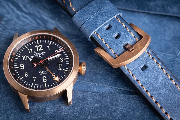 Xicorr Spark GMT Novax Limited Edition X0719