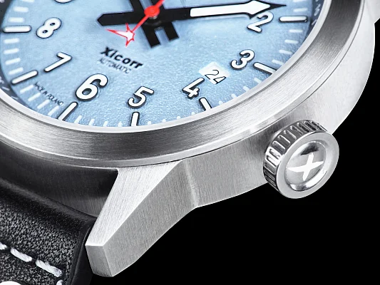 Xicorr Spark Light Blue Pilot X0703
