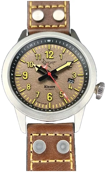 Xicorr Spark Light Brown Pilot X0722