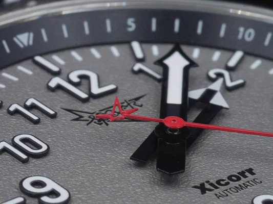 Xicorr Spark Light Grey Pilot X0701