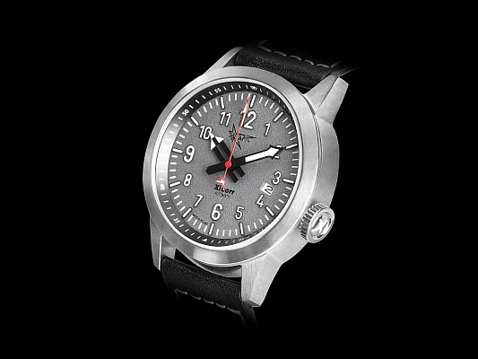 Xicorr Spark Light Grey Pilot X0701