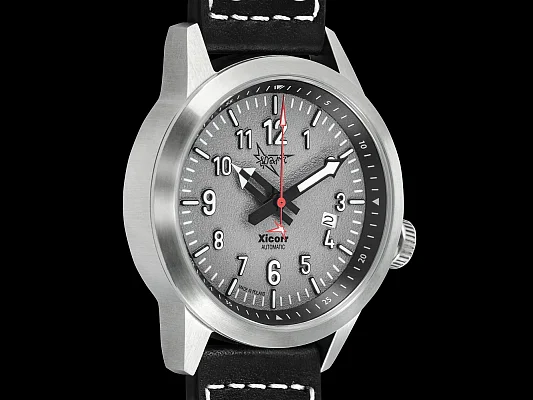 Xicorr Spark Light Grey Pilot X0701