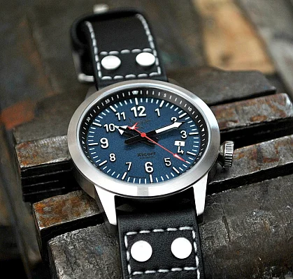 Xicorr Spark Navy Blue Pilot X0704