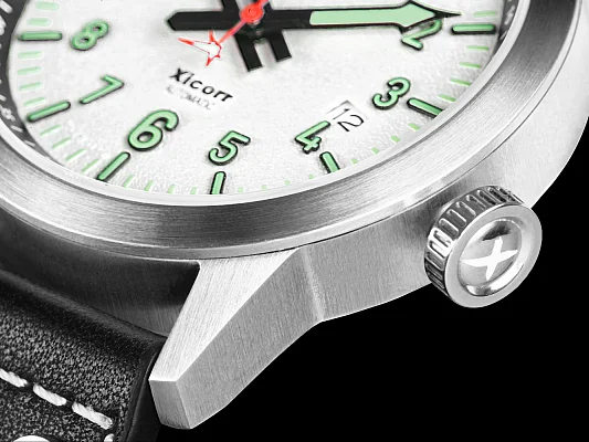 Xicorr Spark White Pilot X0711