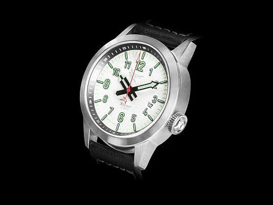Xicorr Spark White Pilot X0711