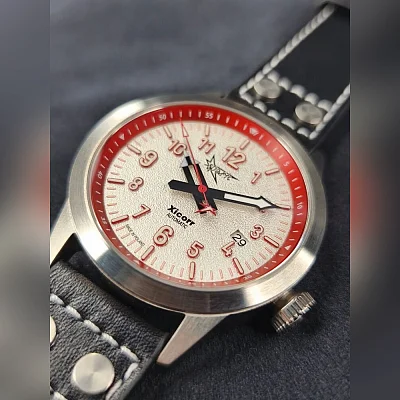 Xicorr Spark White Red Pilot X0712