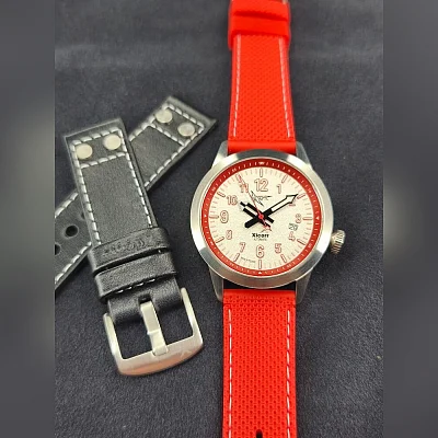 Xicorr Spark White Red Pilot X0712