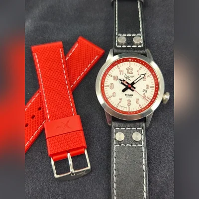 Xicorr Spark White Red Pilot X0712