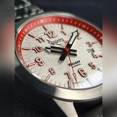 Xicorr Spark White Red Pilot X0712