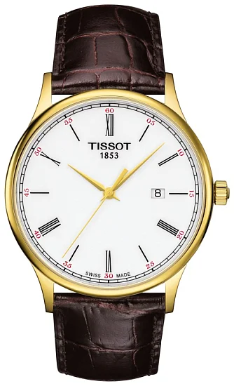 Tissot Rose Dream Gent Quartz Steel and 18k T9144104601300