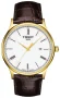 Zdjęcie 5 Tissot Rose Dream Gent Quartz Steel and 18k T914.410.46.013.00