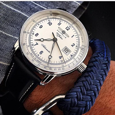 Zeppelin 100 Years Zeppelin Automatic ZE-7654-4