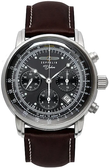 Zeppelin 100 Years Zeppelin Automatic Chrono ZE-8618-2