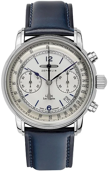 Zeppelin 100 Years Zeppelin Automatic Chrono ZE-8614-1
