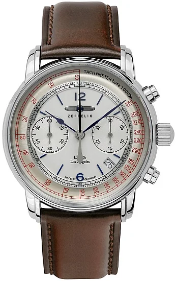 Zeppelin 100 Years Zeppelin Automatic Chrono ZE-8614-5