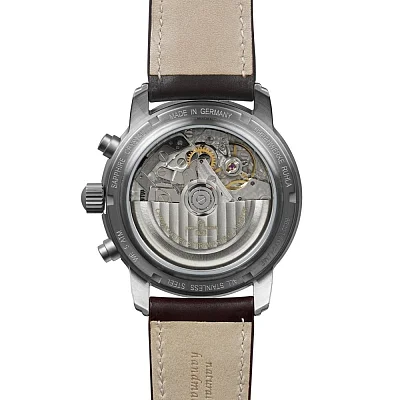 Zeppelin 100 Years Zeppelin Automatic Chrono Chronometer ZE-86201