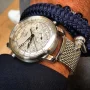 Zdjęcie 9 Zeppelin 100 Years Zeppelin Automatic Chrono Valjoux ZE-7618-1