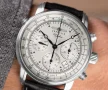  Zdjęcie 8 Zeppelin 100 Years Zeppelin Automatic Chrono Valjoux ZE-7618-1