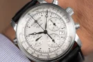  Zdjęcie 10 Zeppelin 100 Years Zeppelin Automatic Chrono Valjoux ZE-7618-1